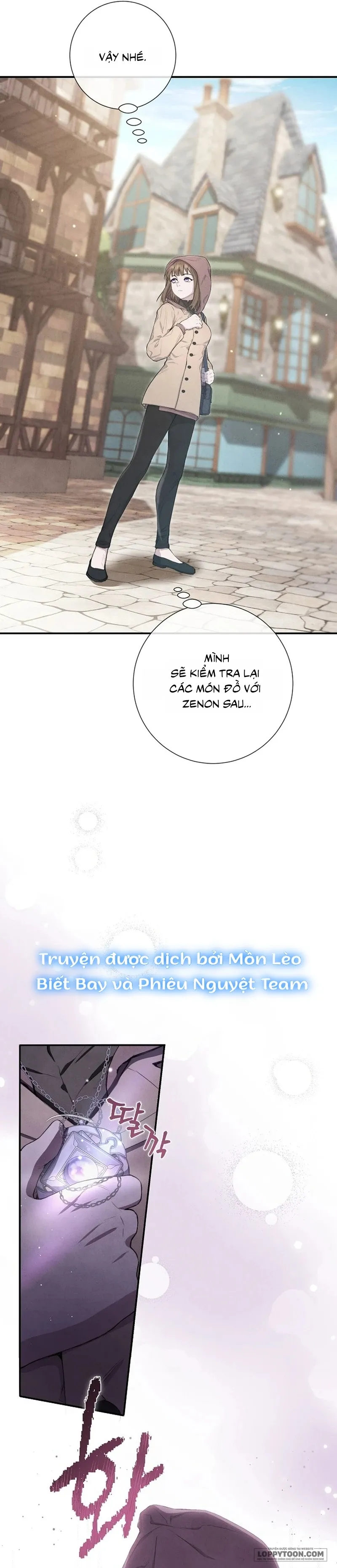 Đừng Tìm Kiếm Ác Nữ Đã Hồi Sinh Chap 16 - trang 13