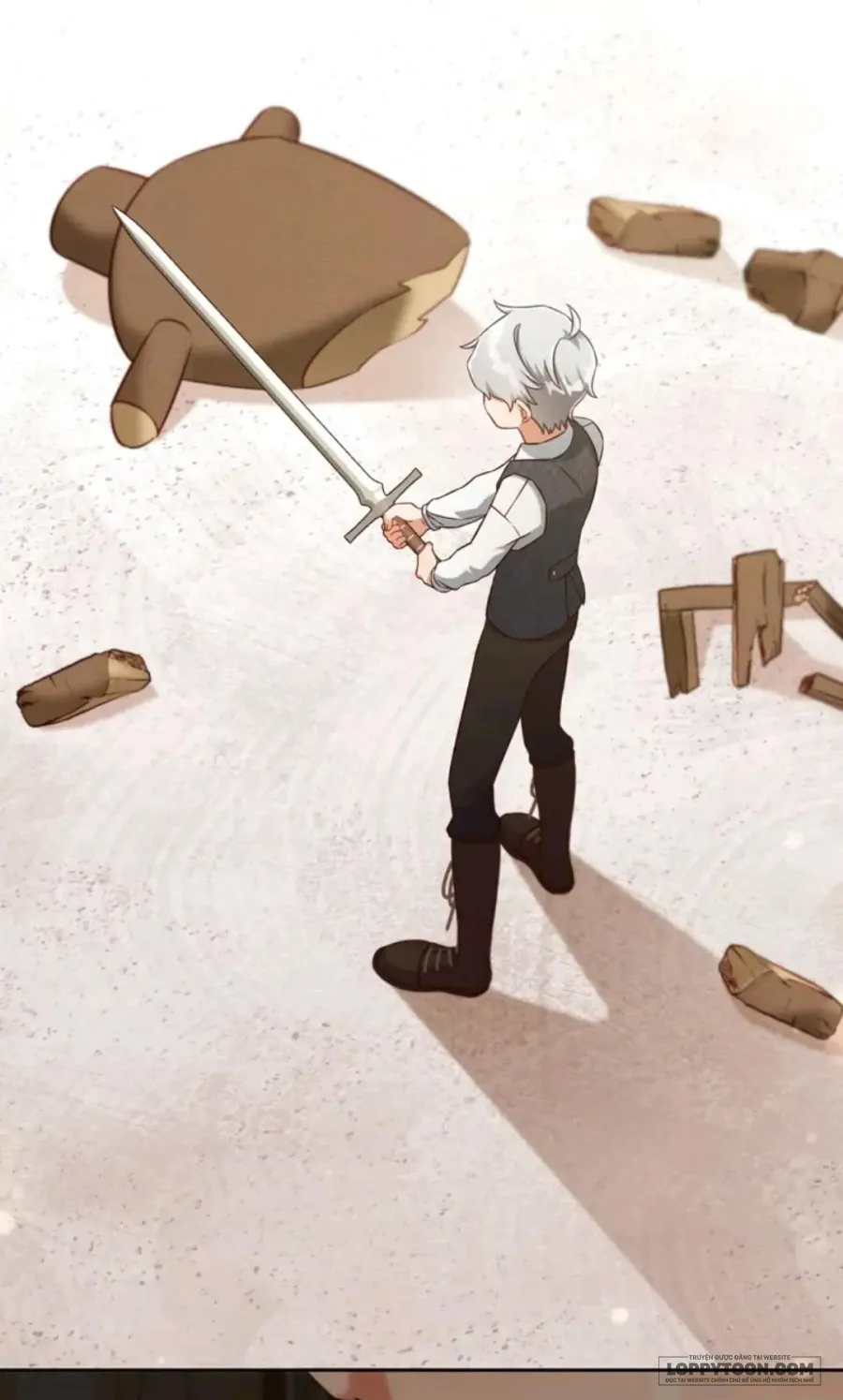 Tôi Sẽ Ở Ngay Bên Cạnh Nam Chính Chap 7 - trang 44