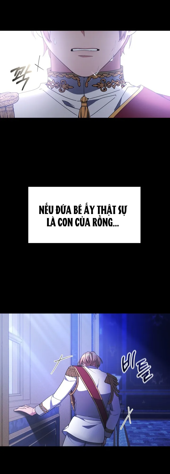 Rồng Con Thuần Hóa Những Kẻ Điên Rồ Chap 5 - trang 28