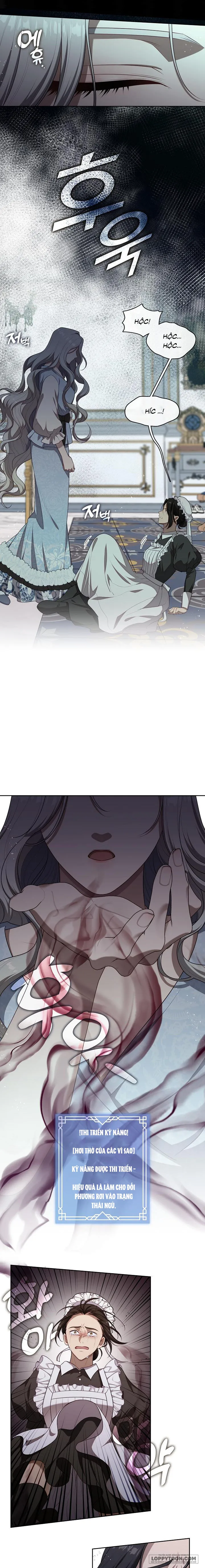 Thợ Săn Hạng S Không Muốn Trở Thành Ác Nữ Chap 9 - trang 5