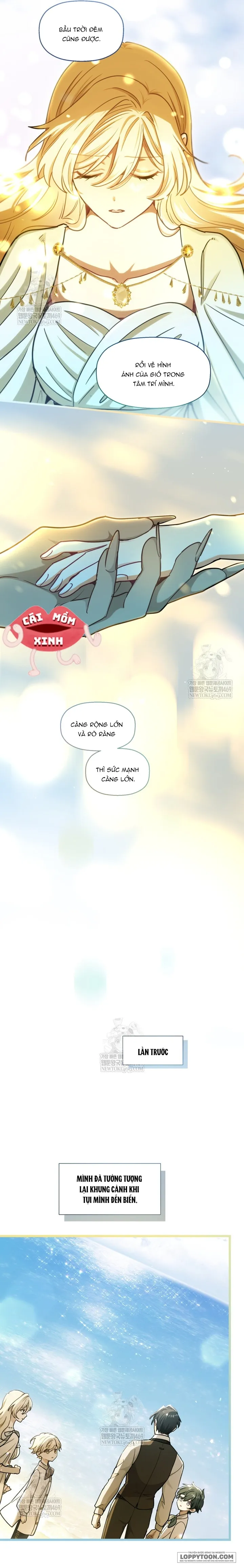 Bệ Hạ, Xin Hãy Quên Tôi Đi Chap 67 - trang 5