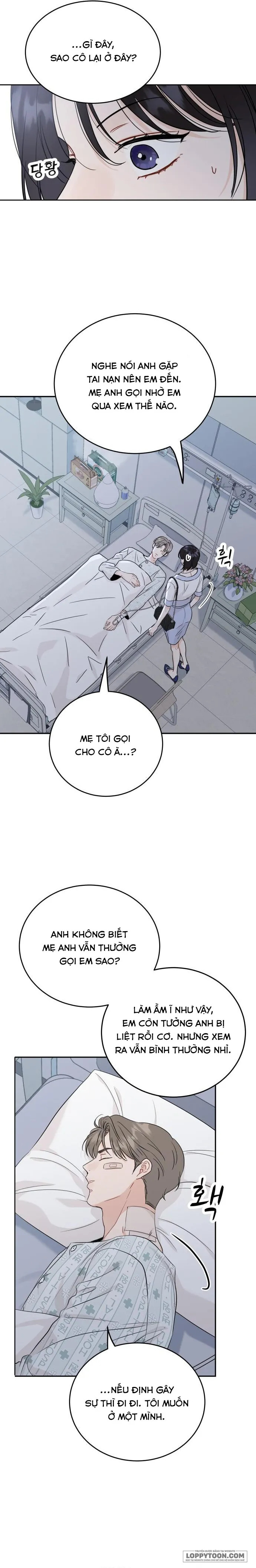 Người Một Nhà Chap 97 - trang 6