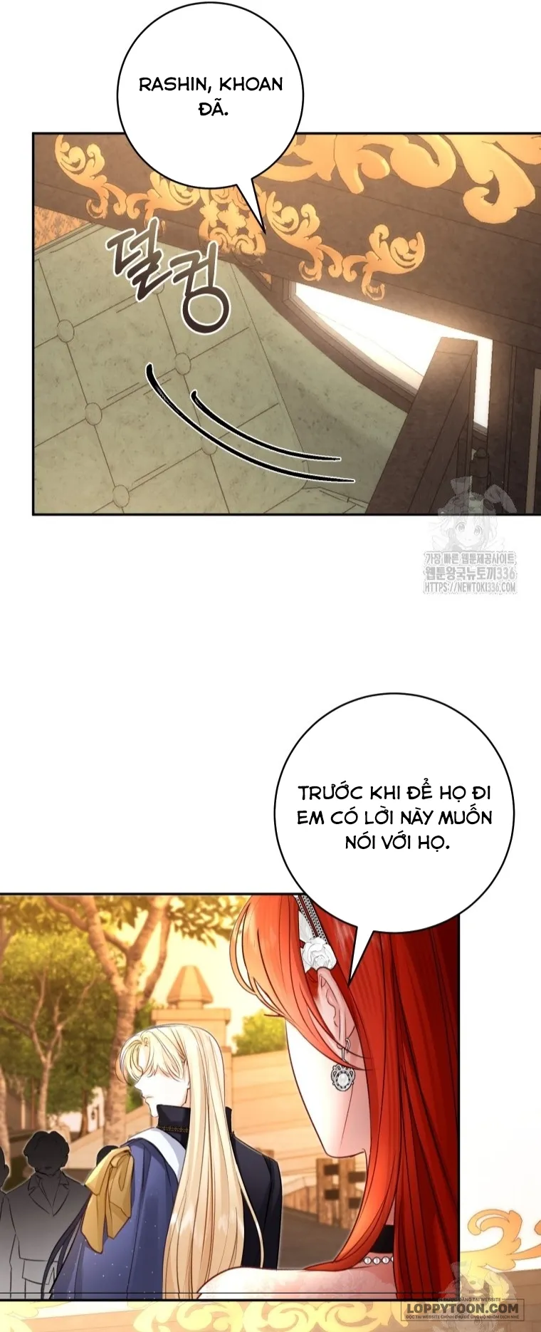 Cuộc Hôn Nhân Xa Hoa Của Đại Công Tước Là Giả Chap 52 - trang 30