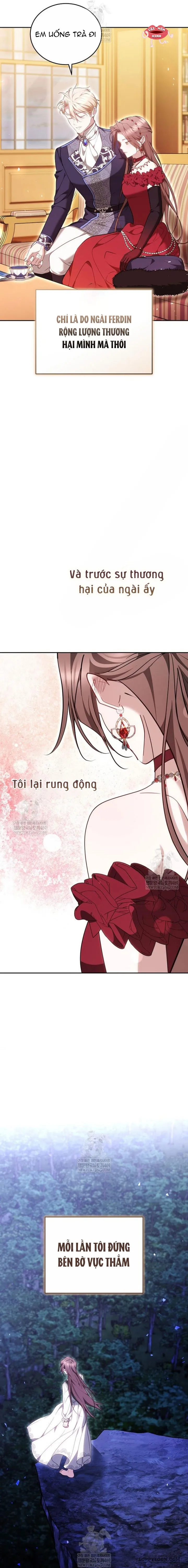 Lý Do Mà Ác Nữ Ấy Cầm Kiếm Chap 52 - trang 7