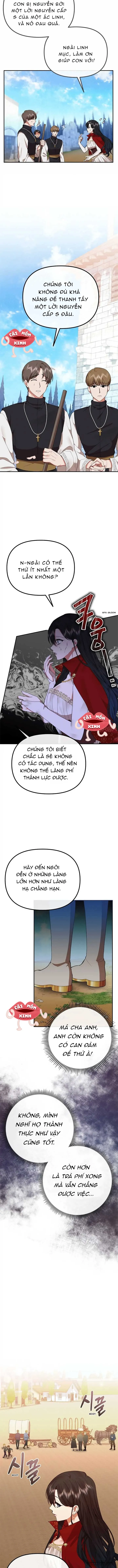 Dũng Sĩ Vị Tha Chap 1 - trang 12