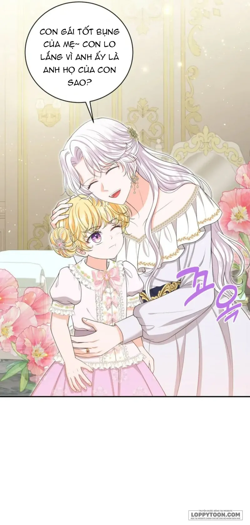 Công Chúa Bé Con Hạng S Thật Mạnh Chap 63 - trang 7