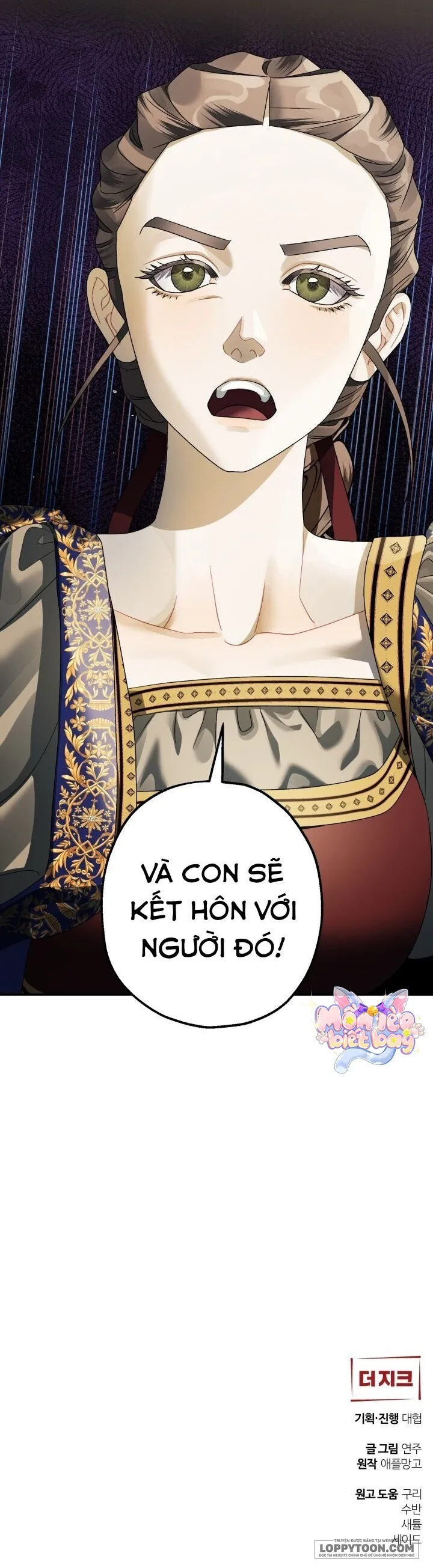 Quái Thú Ở Dinh Thự Albard Chap 11 - trang 17