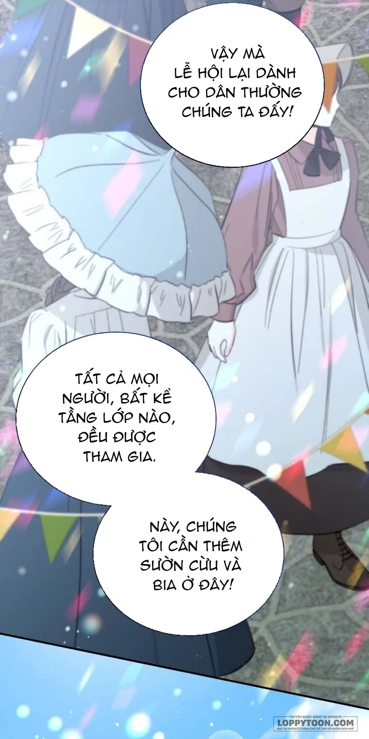 Hầu Nữ Không Còn Thèm Muốn Chủ Nhân Nữa Chap 41 - trang 37