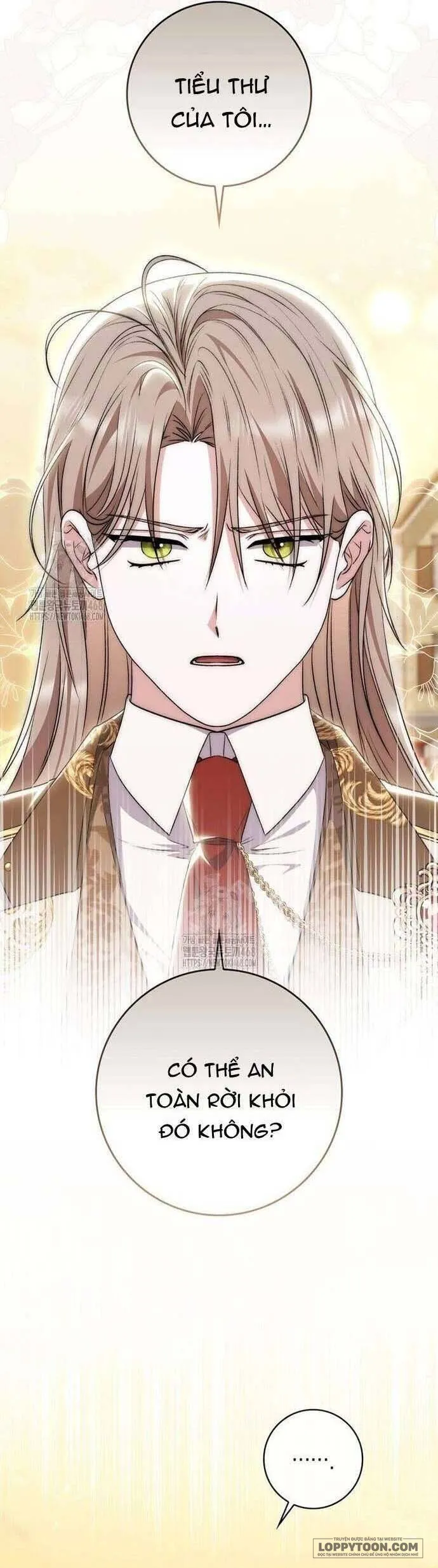Nam Chính Bệnh Hoạn Ám Ảnh Với Sức Khoẻ Của Tôi Chap 21 - trang 5