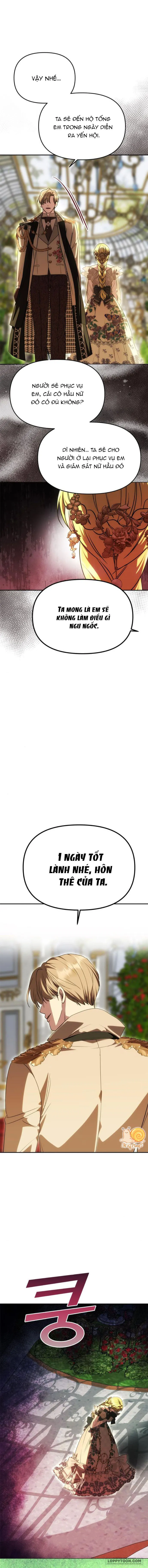 Chỉ Cần Một Người Chồng Là Đủ Chap 25 - trang 13