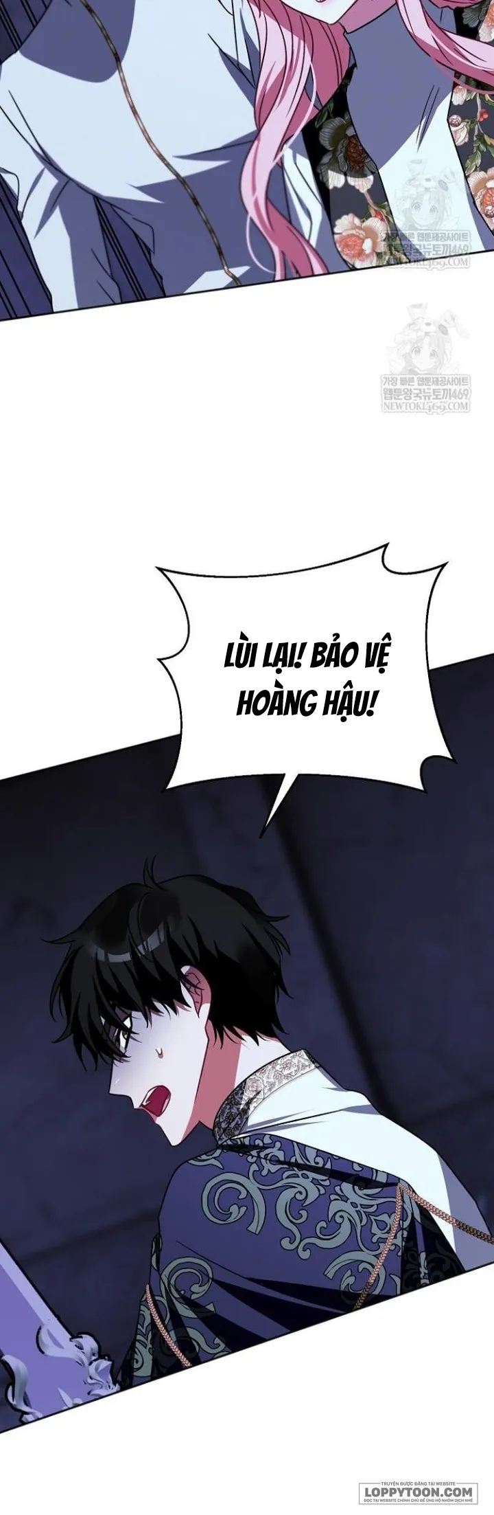 Kết Cục Của Hoàng Hậu Bị Bạo Quân Xử Tử Chap 49 - END - trang 18