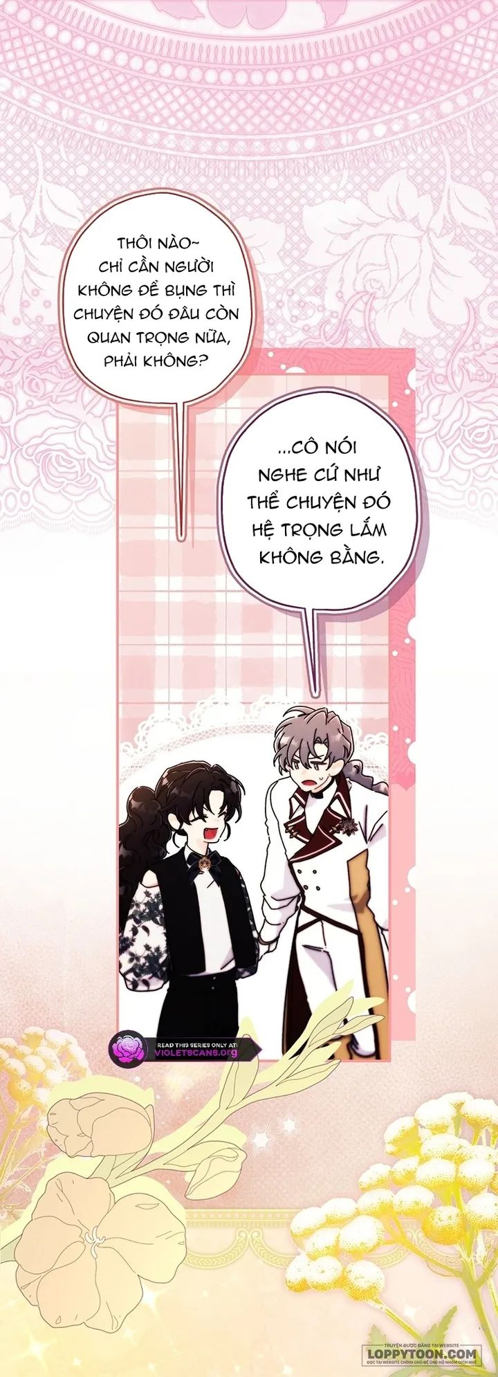 Tôi Đã Trở Thành Con Gái Nuôi Của Nam Chính Chap 167 - trang 34