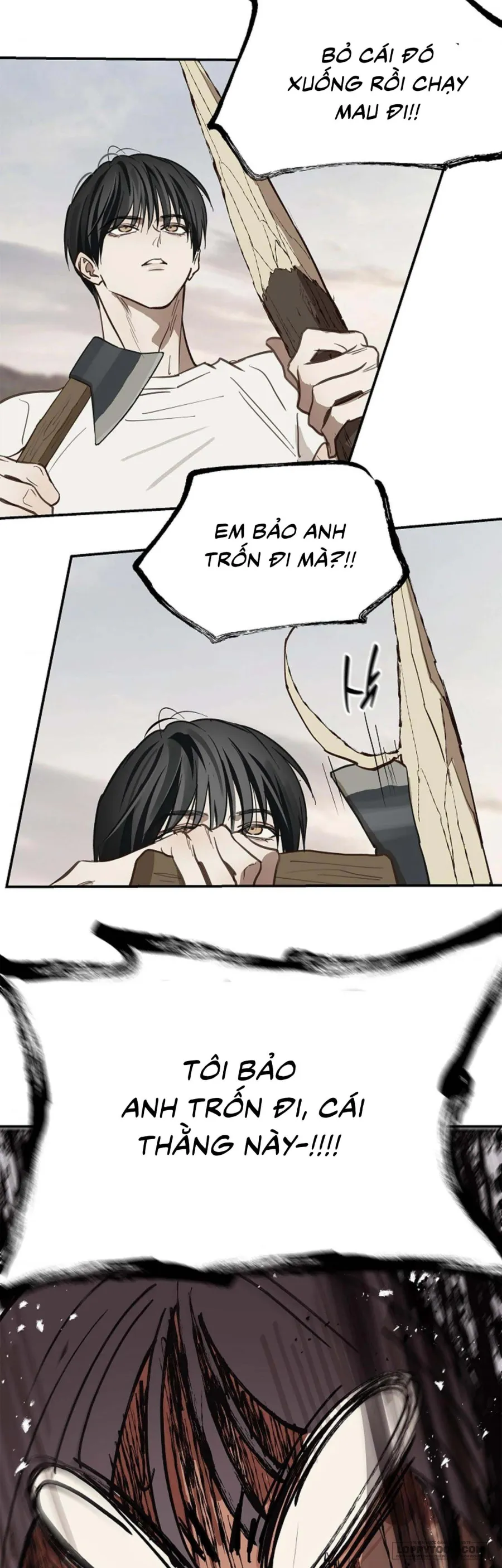 Đóa Hoa Là Mồi Nhử Chap 26 - trang 51