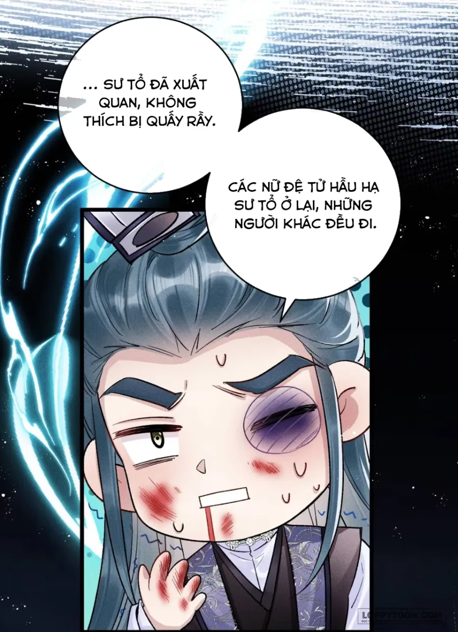 Dâng Cá Muối Cho Sư Tổ Chap 2 - trang 16