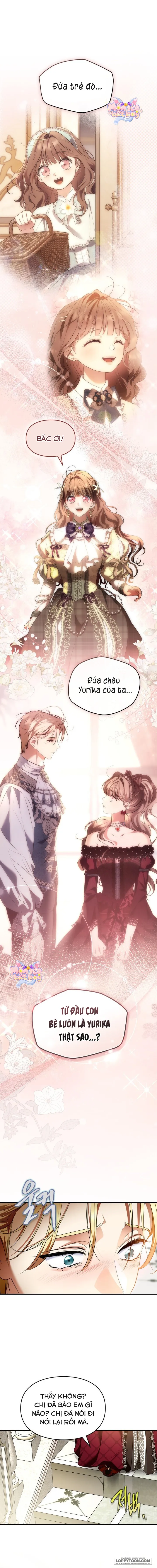 Trở Thành Sóc Nhỏ Của Kẻ Phản Diện Chap 43 - trang 13