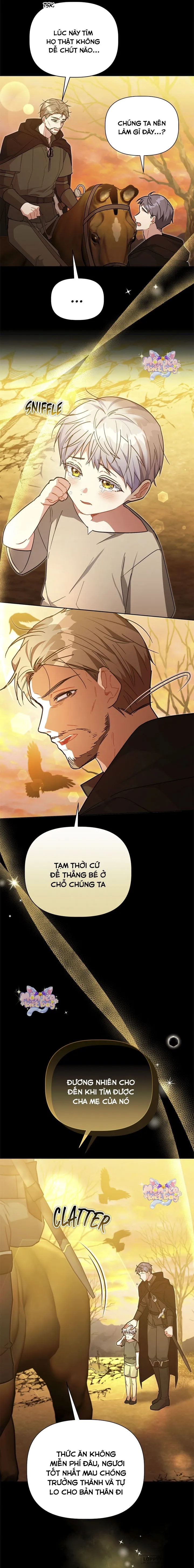 Con Đường Hoa Dành Cho Nam Chính Chap 44 - trang 7