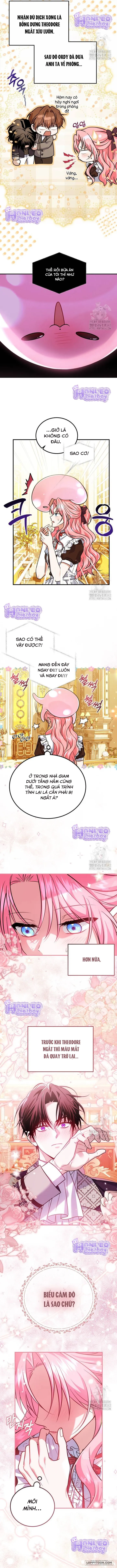 Cách Để Khiến Cuốn Tiểu Thuyết Bi Kịch Thành Chữa Lành Chap 14 - trang 10