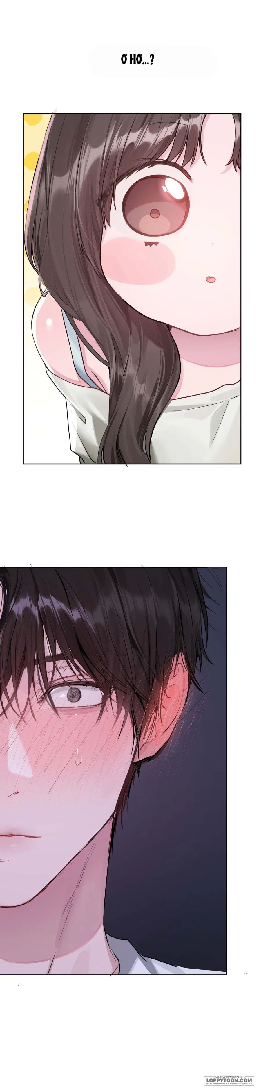 Ji Woo & Woo Yeon Chap 5 - trang 33
