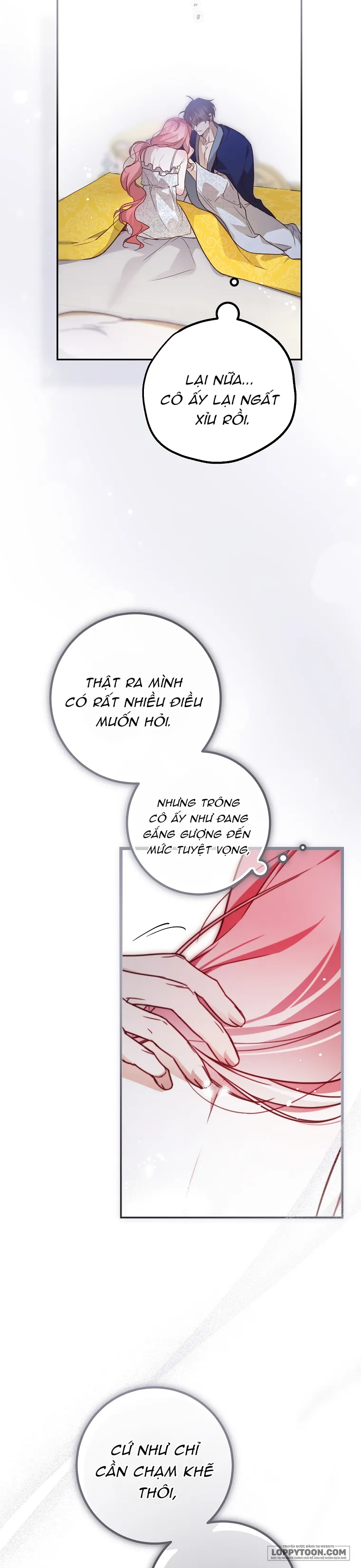 Khi Trái Tim Dẫn Lối Đôi Ta Chap 51 - trang 11