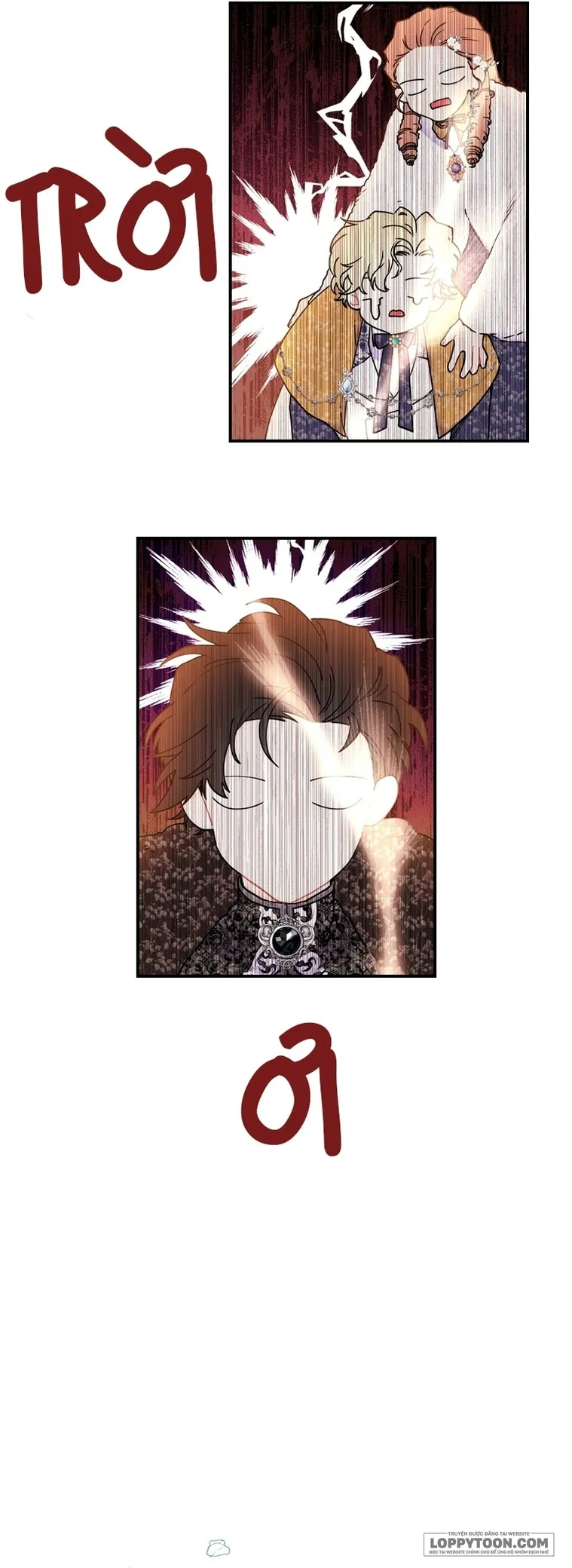 Tôi Đã Trở Thành Con Gái Nuôi Của Nam Chính Chap 44 - trang 2