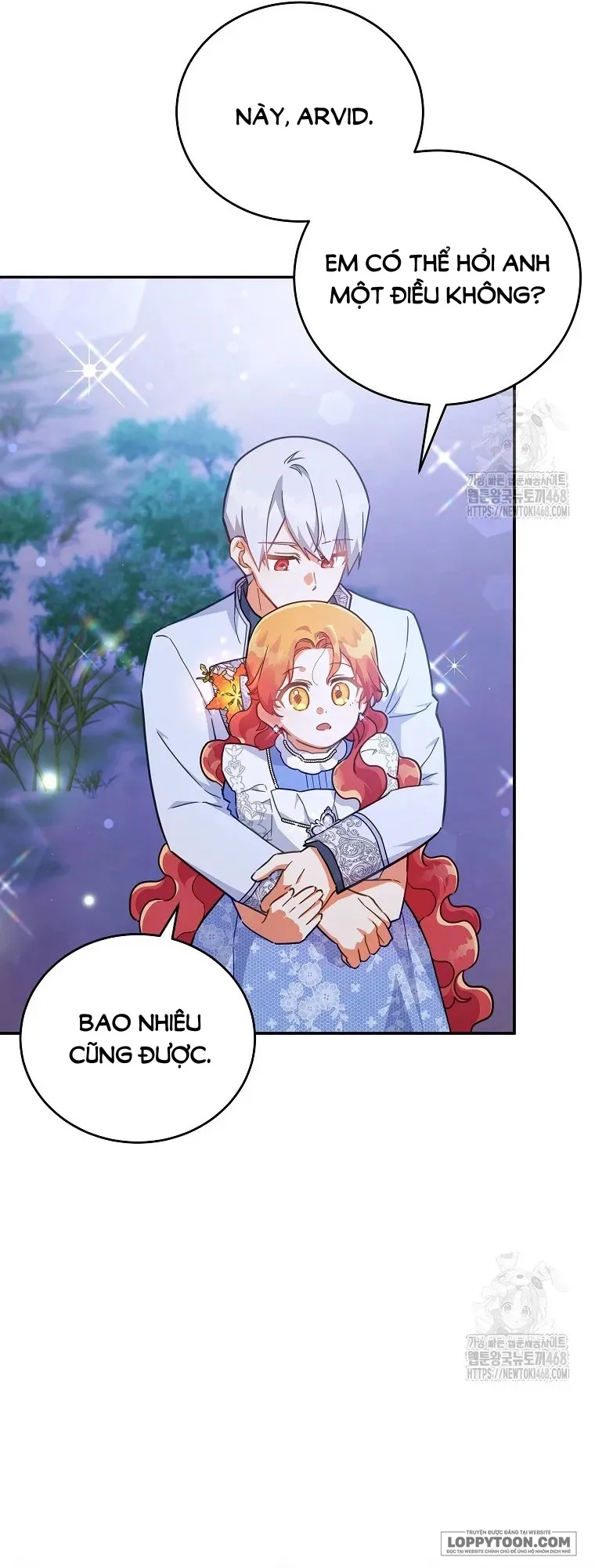 Bé Con Chốn Hoa Nở Chap 51 - trang 43