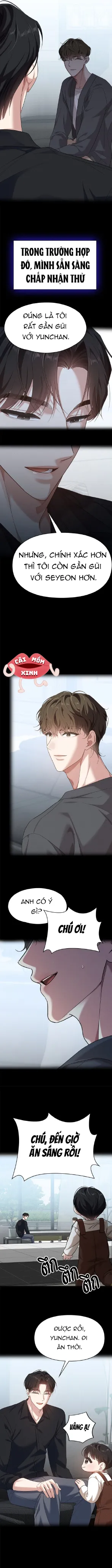 Vị Khách Trong Đêm Chap 19 - trang 11