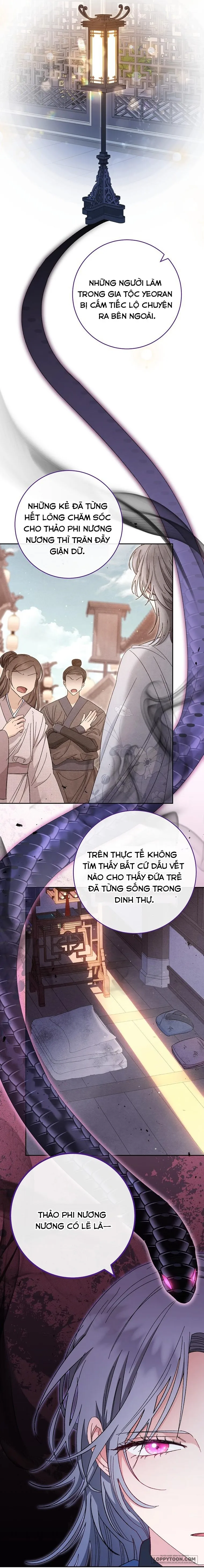 Tiểu Thiếp Chỉ Muốn Sống Yên Bình Chap 9 - trang 2