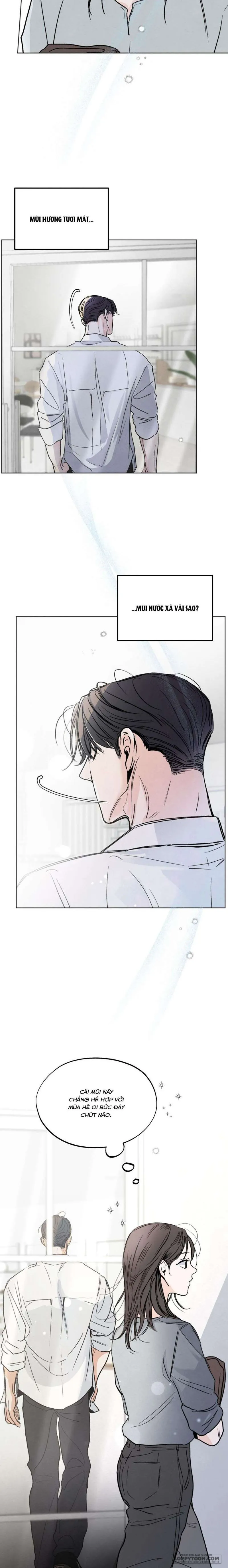 Cuộc Đời Của Kẻ Cặn Bã Chap 2 - trang 9