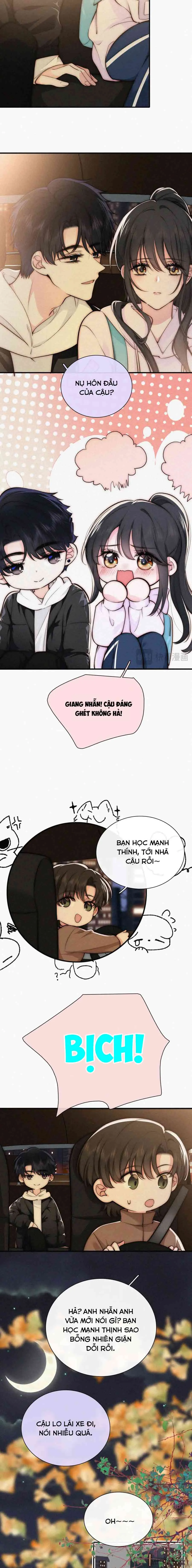 Một Lòng Cưng Chiều Chap 54 - trang 4