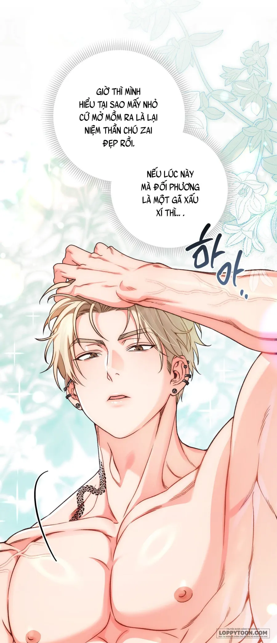 [KHÔNG CHE] Không Tỉnh Táo Chap 2 - 🔞🔞🔞 - trang 40