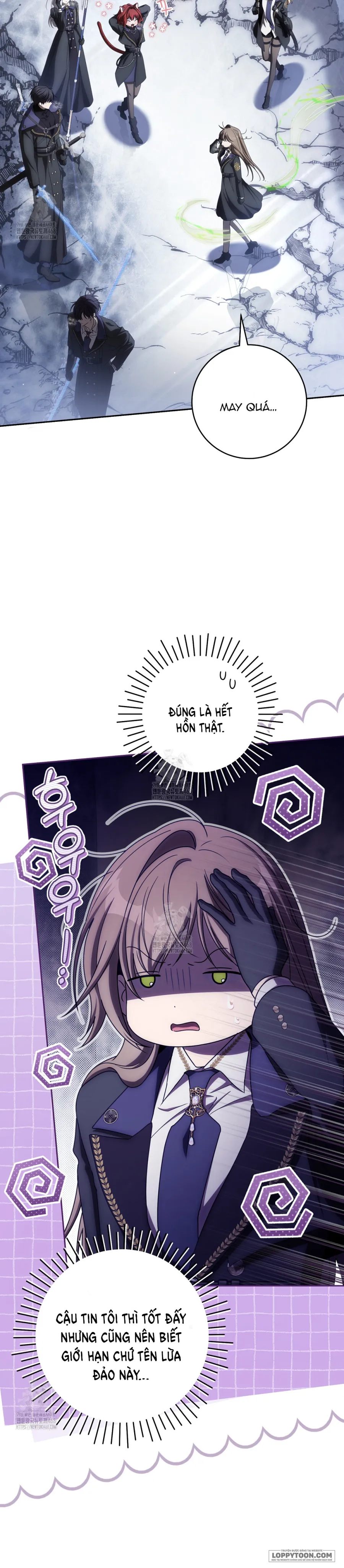 Cách Bước Lên Con Đường Hoa Của Nhân Vật Chính Chap 23 - trang 5