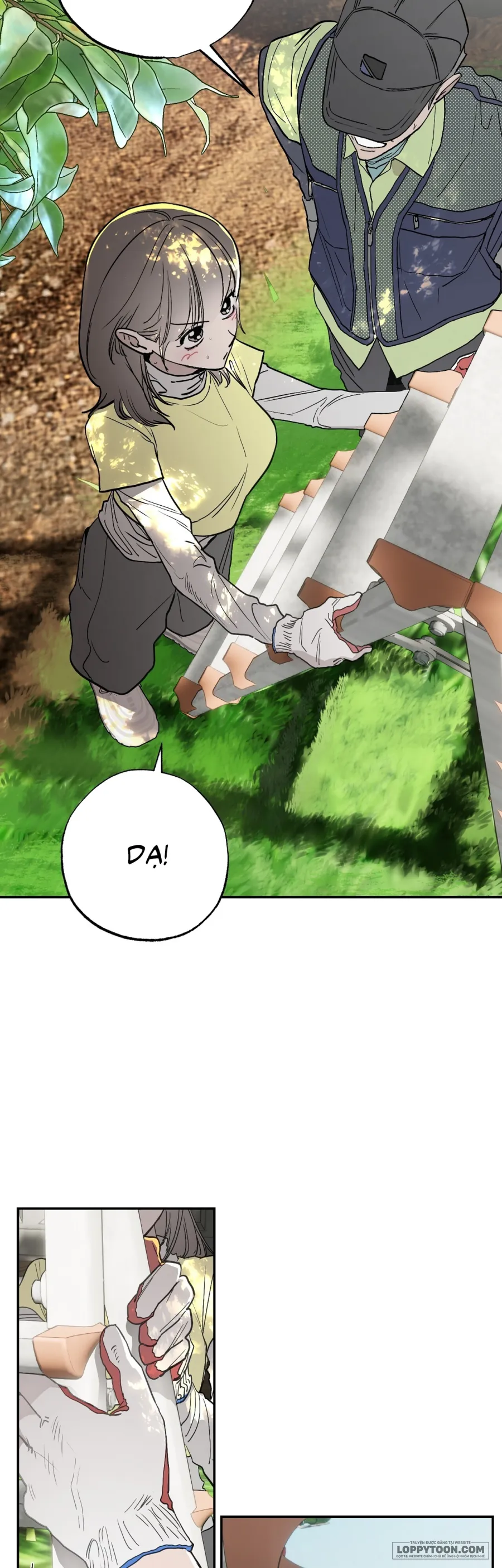 [KHÔNG CHE] Ẩn Tình Nơi Vườn Cây Ăn Quả Chap 10 - trang 7