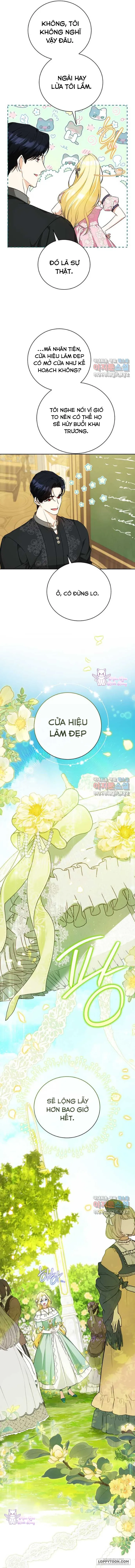 Hình Như Tôi Đã Xuyên Vào Cuốn Tiểu Thuyết Nào Đó Chap 28 - trang 7