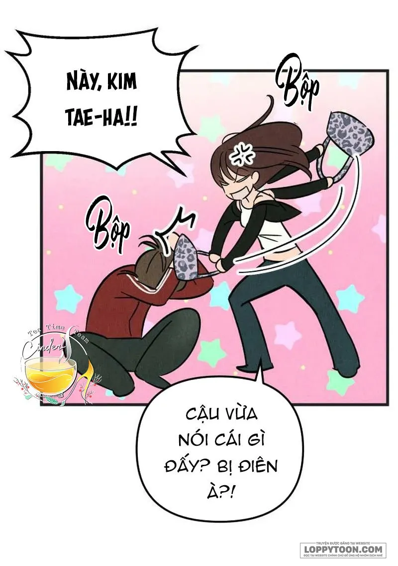 Câu Lạc Bộ Chị Đẹp Chap 5 - Càng ghét chị, em lại càng chỉ nghĩ đến chị - trang 34