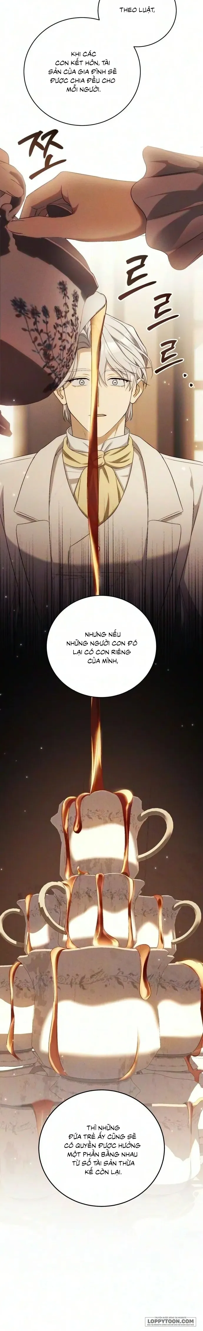Kẻ Trộm Chồng Chap 18 - trang 7