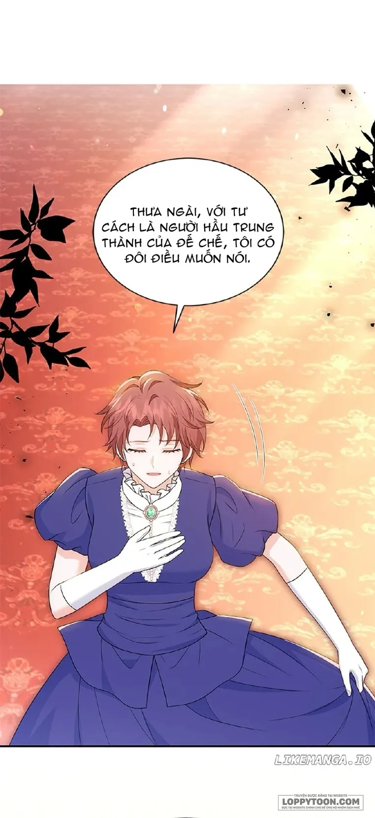 Công Chúa Bé Con Hạng S Thật Mạnh Chap 26 - trang 1