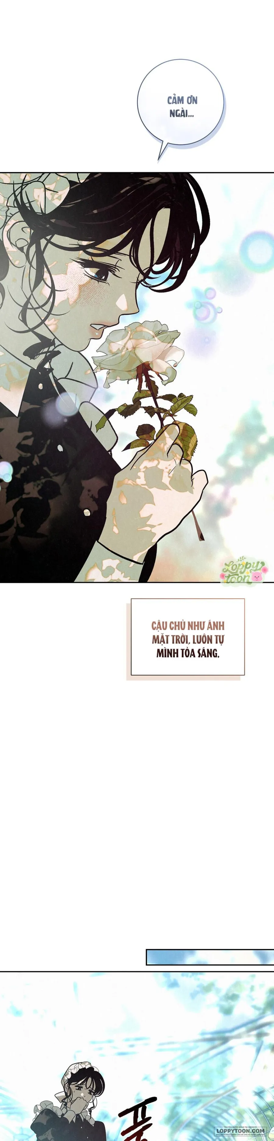 Cam Sát Thương Chap 1 - trang 28
