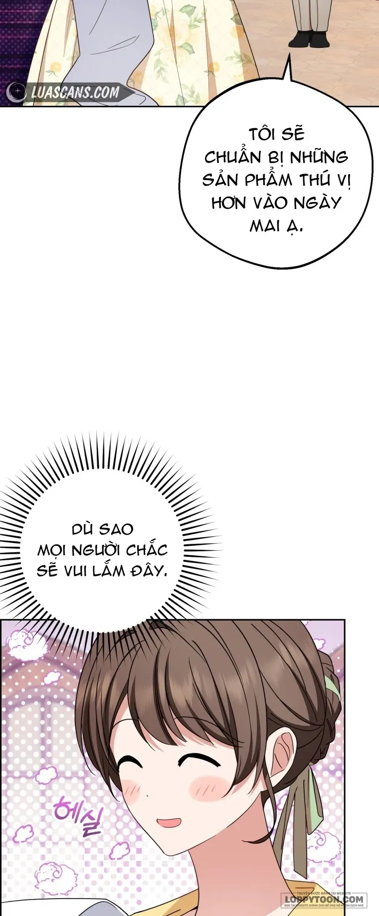 Được Yêu Thương Mà Còn Ngại Ngùng Sao Chap 76 - trang 31