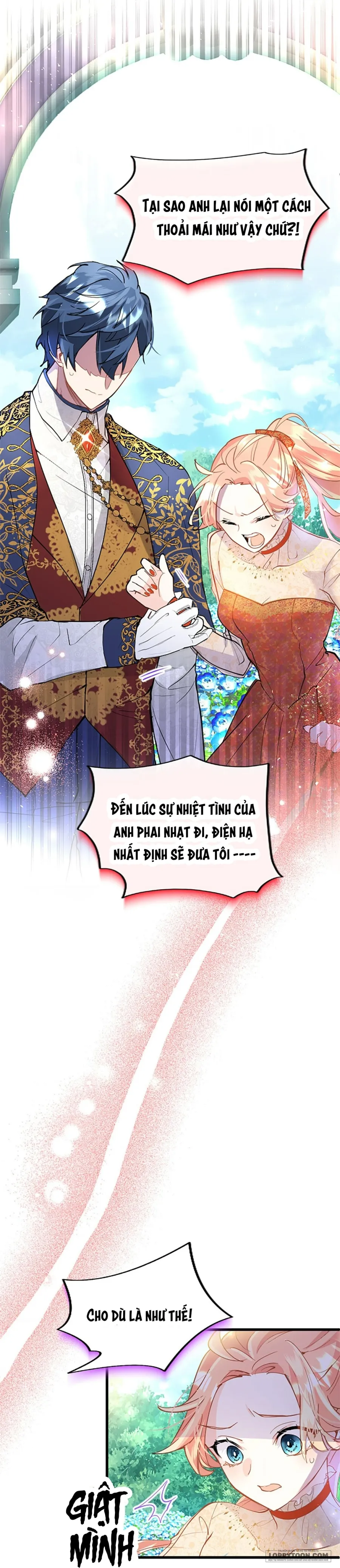 Đại Tiểu Thư Sao Phải Giả Nam Chap 35 - trang 74