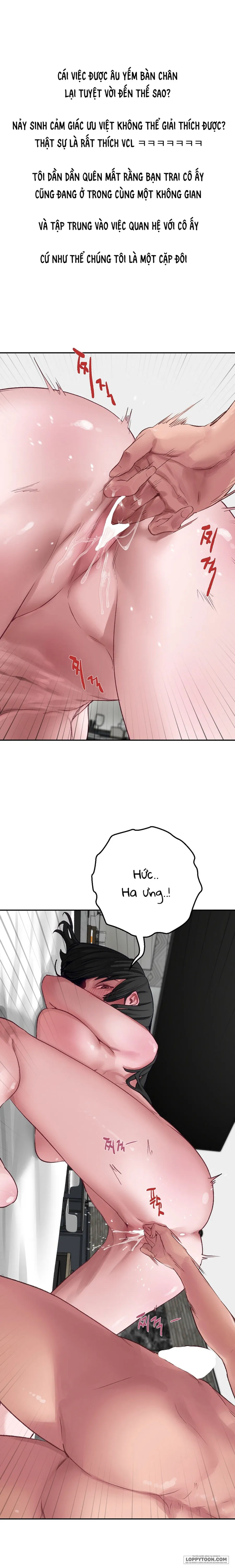 Tại Sao Điều Này Lại Đúng? Chap 2 - 🔞🔞🔞 - trang 5