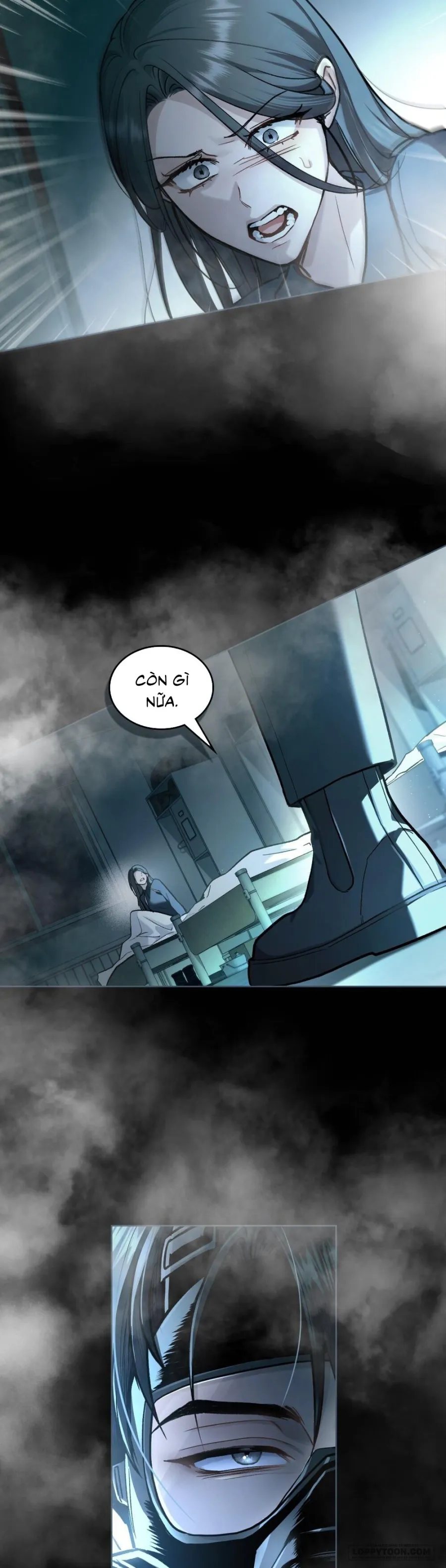 Kết Hôn Với Kẻ Tâm Thần Chap 26 - trang 5