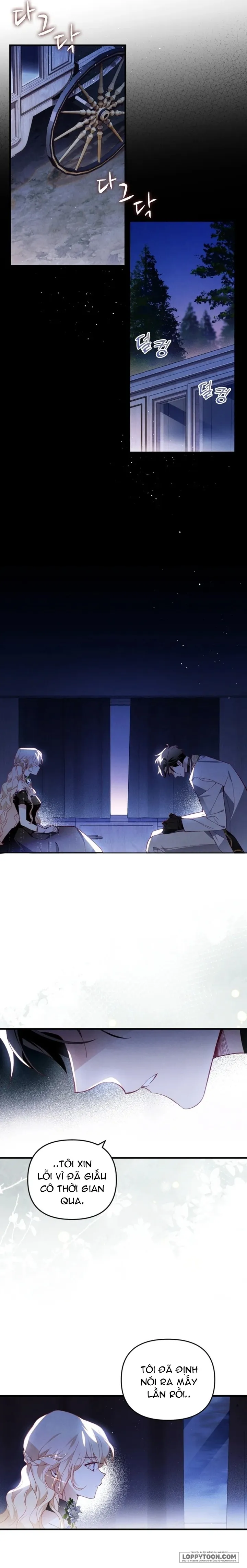 Nuôi Vị Hôn Phu Bằng Tiền Bạc Chap 52 - END SS1 - trang 7