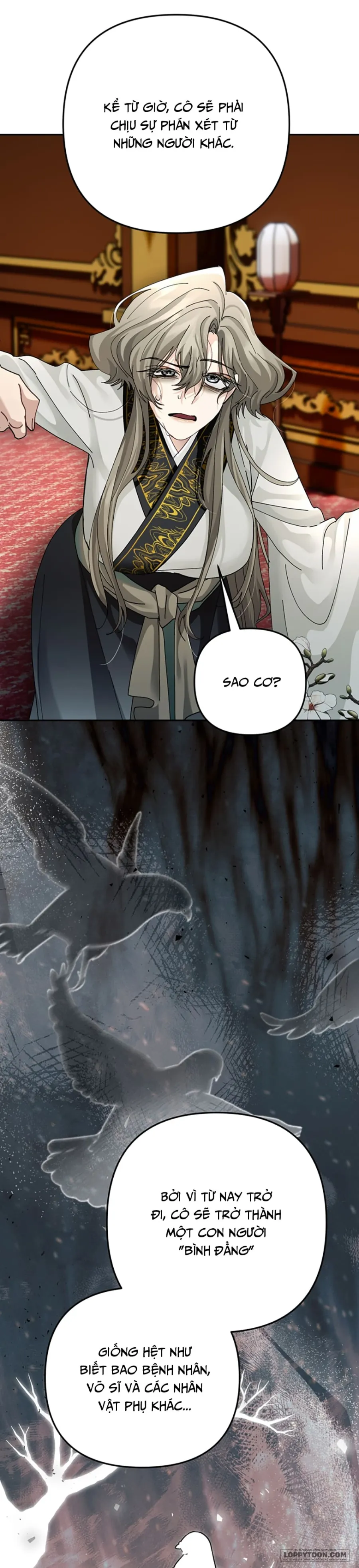 Vùng Đất Khắc Kỷ Chap 52 - trang 20
