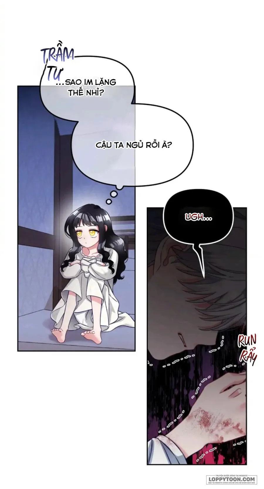 Tôi Sẽ Ở Ngay Bên Cạnh Nam Chính Chap 8 - trang 23