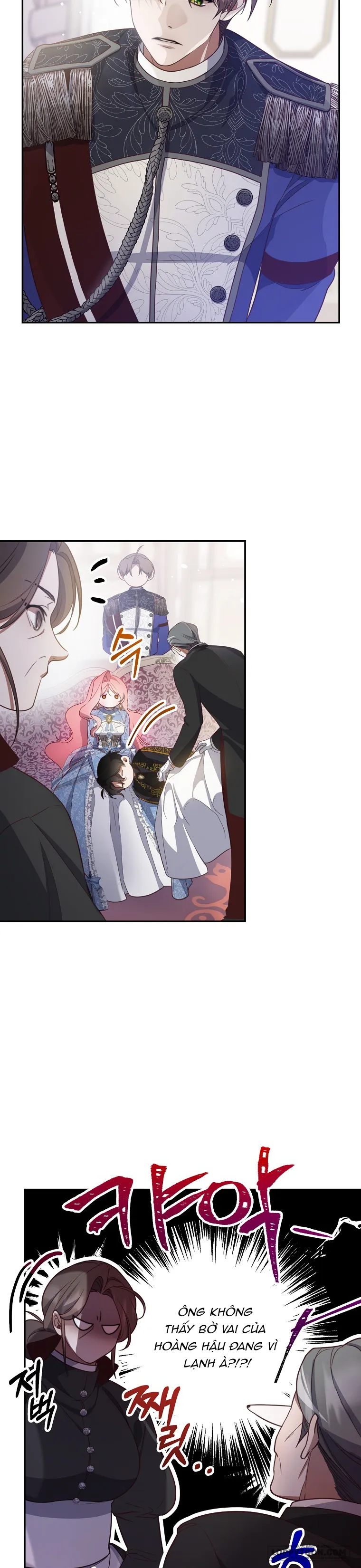 Khi Trái Tim Dẫn Lối Đôi Ta Chap 9 - trang 10