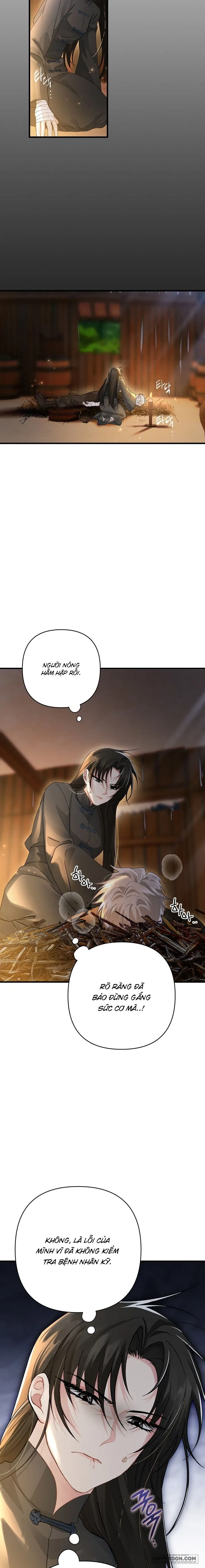 Vùng Đất Khắc Kỷ Chap 12 - trang 13