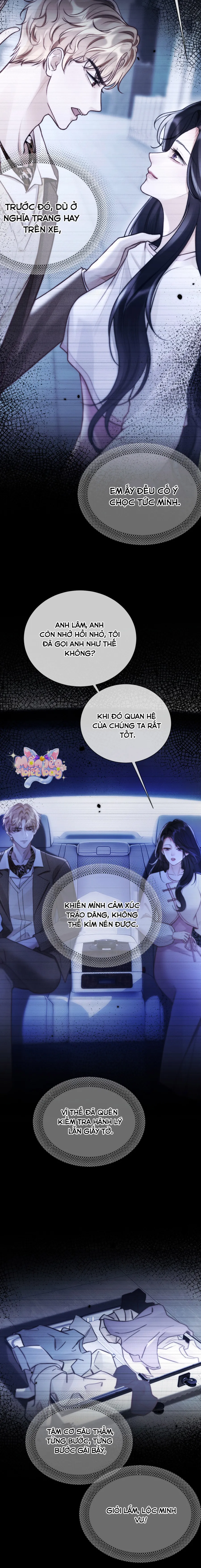 Đúng Là Một Cô Gái Ngoan Chap 12 - trang 13