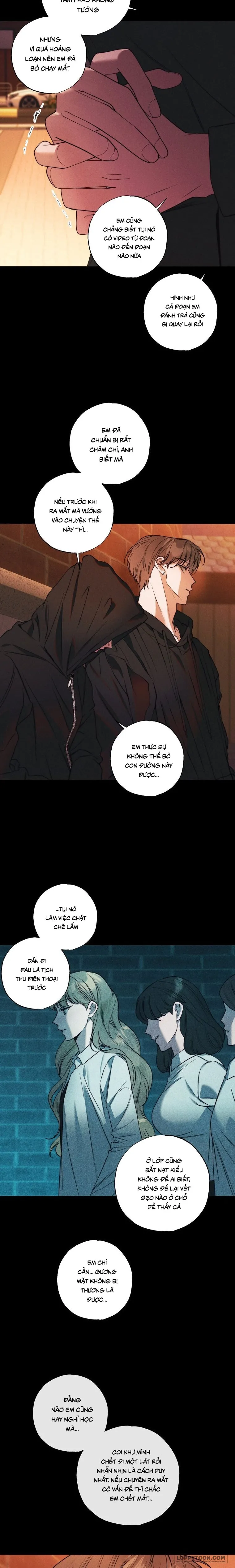 Sợi Chỉ Đỏ Chap 16 - 🔞🔞🔞 - trang 14