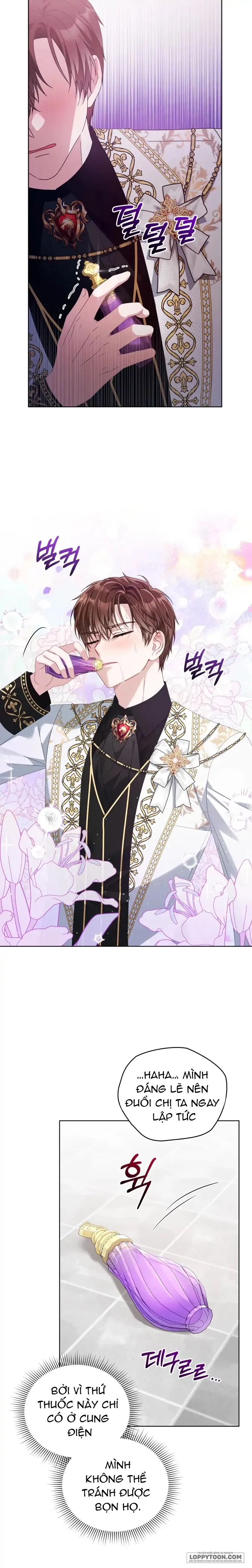 Chiếc Túi Bí Mật Của Quý Cô Xấu Xí Chap 20 - trang 9