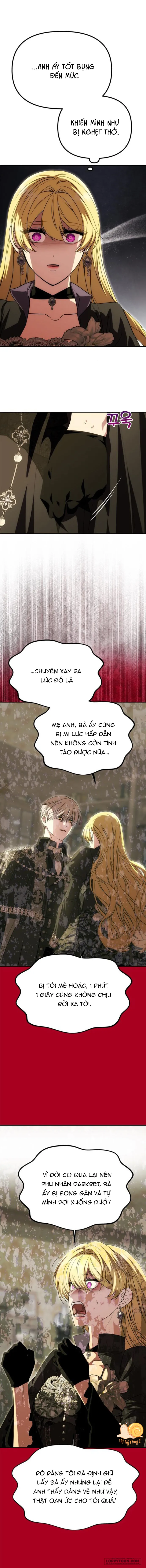 Chỉ Cần Một Người Chồng Là Đủ Chap 23 - trang 4